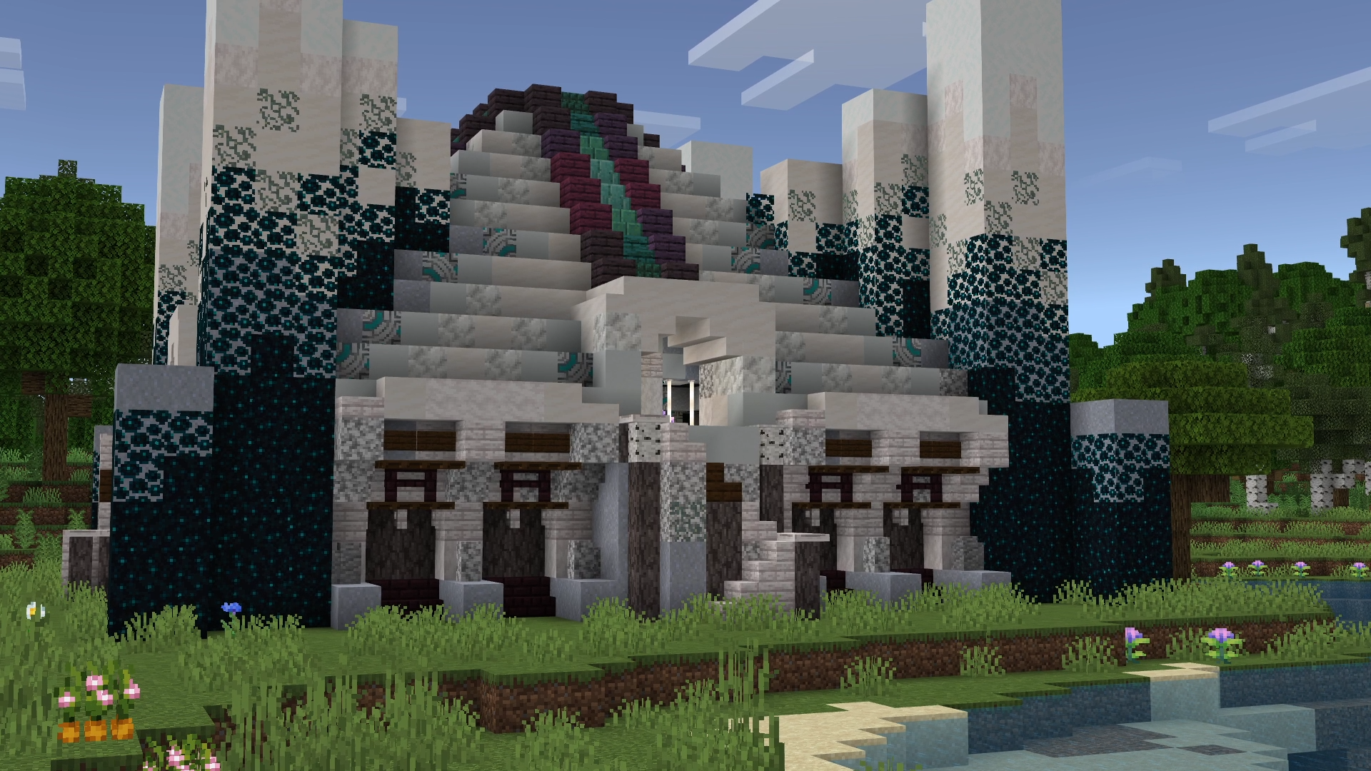 Overhauled Enchanter Boss Arena