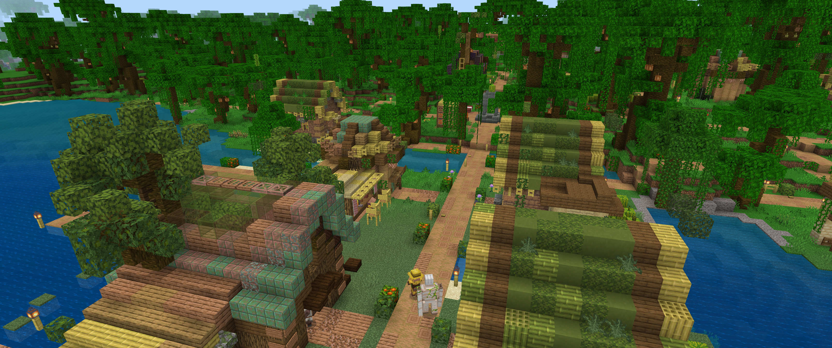 Village Layout