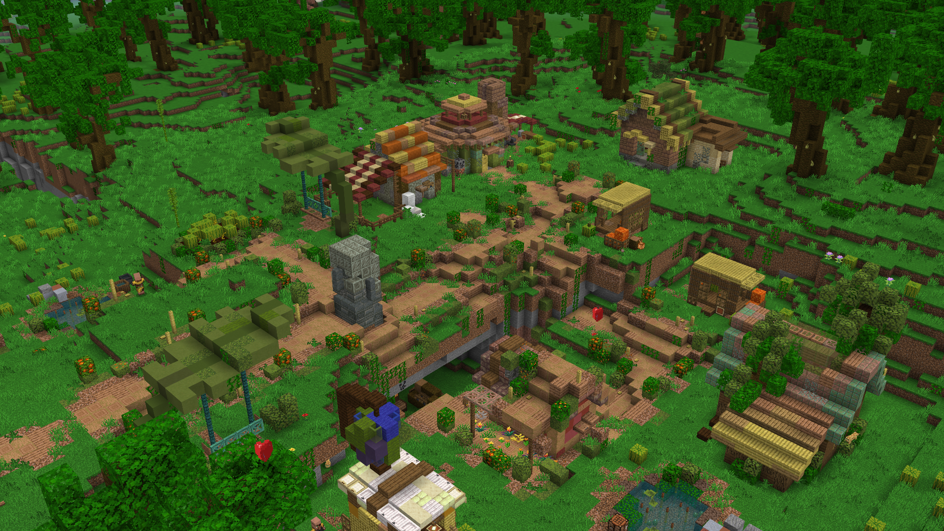 Jungle Village
