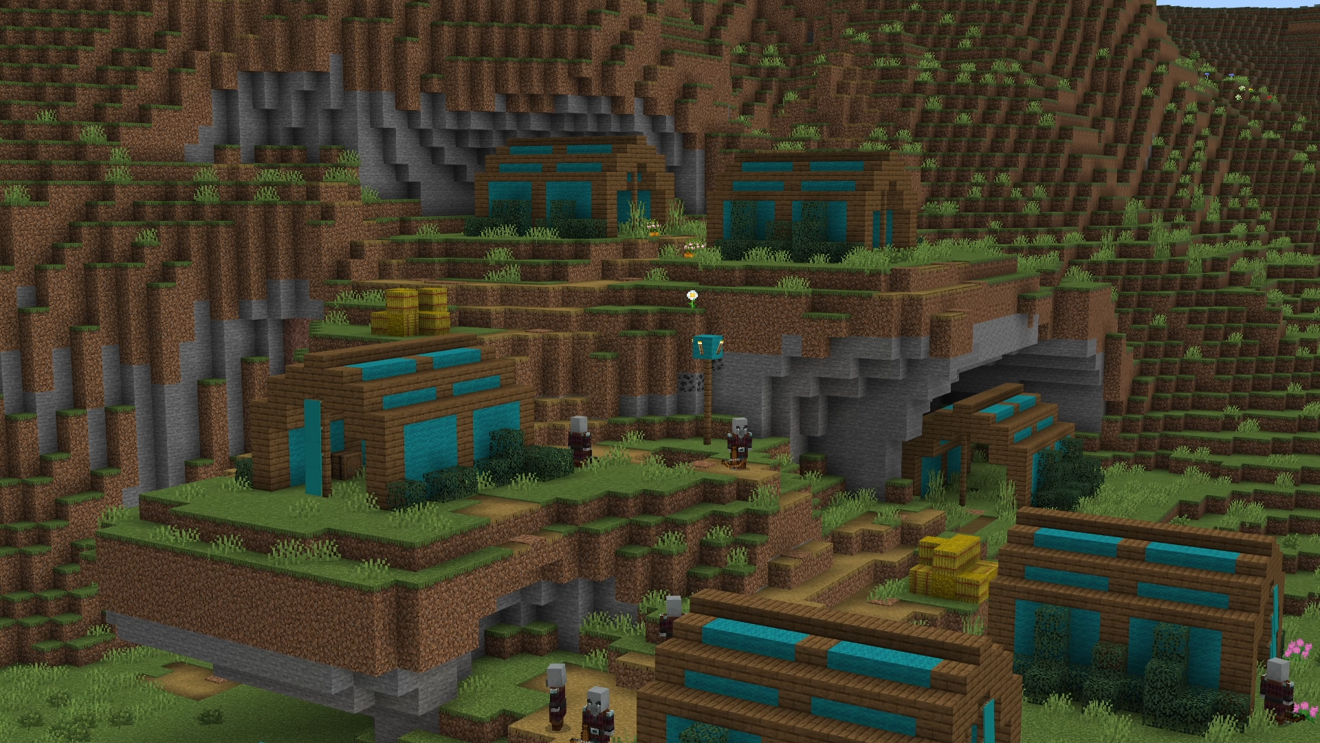 Pillager Camp