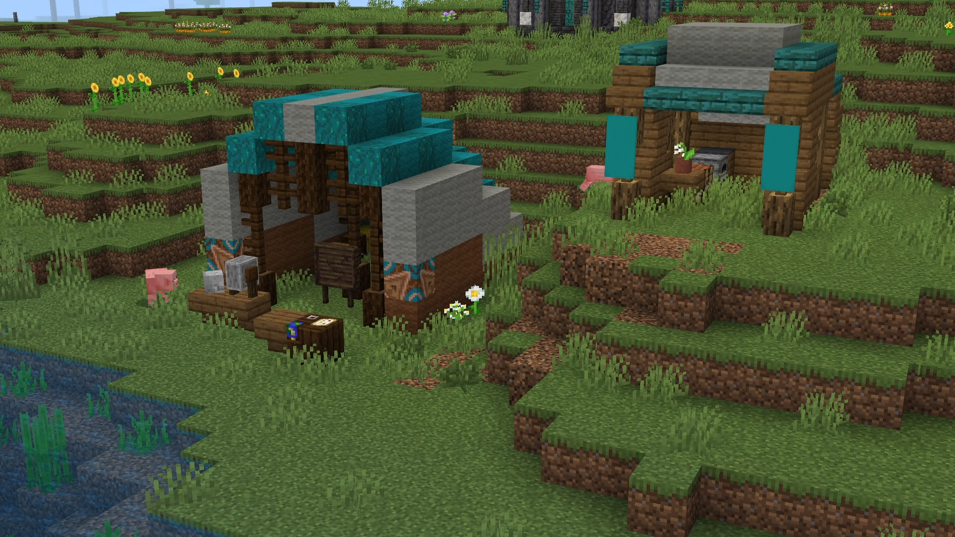 Revamped Trader Outpost
